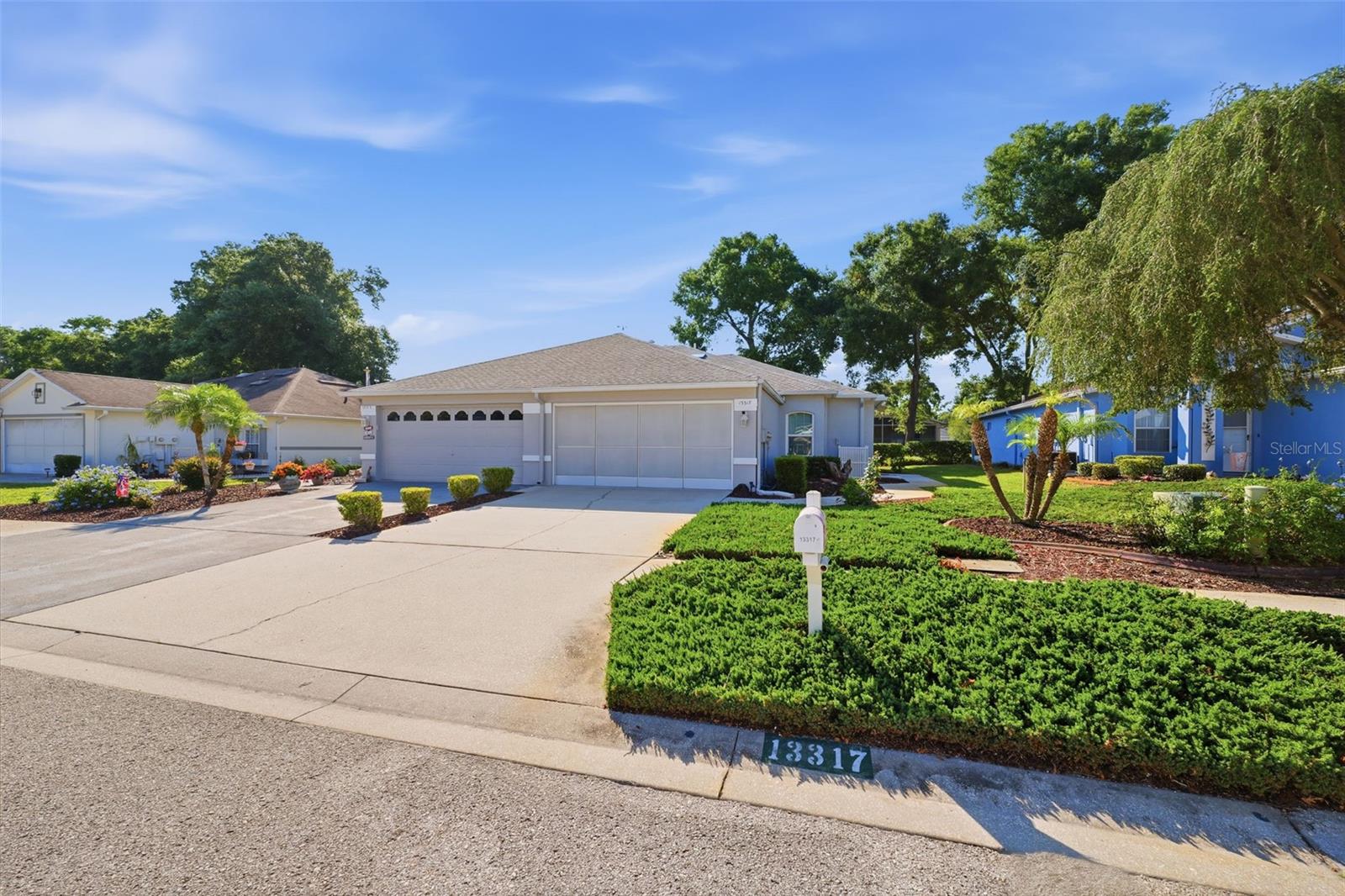 FAIRWAY VILLAS AT MEADOW OAKS - Residential