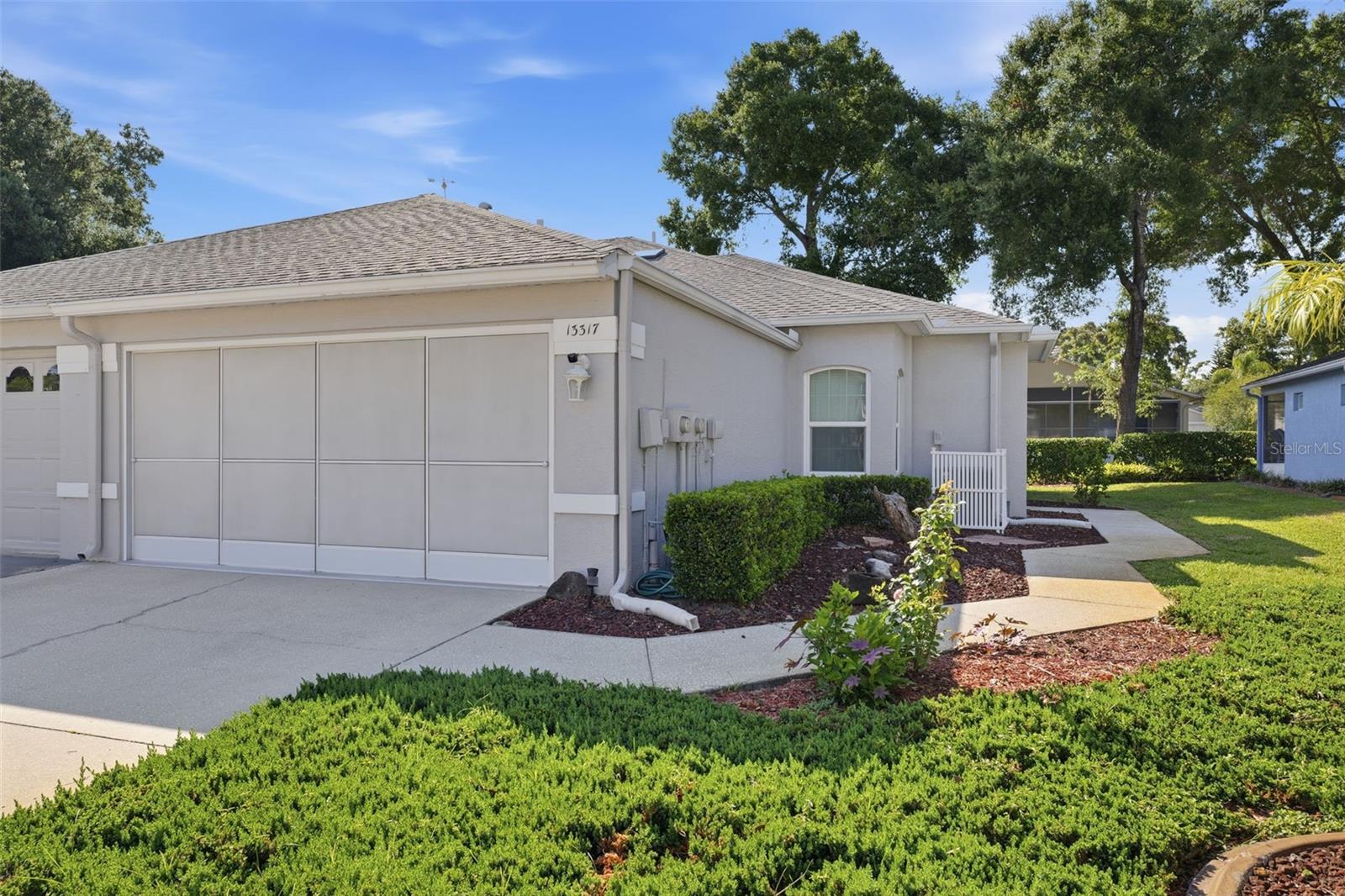 FAIRWAY VILLAS AT MEADOW OAKS - Residential