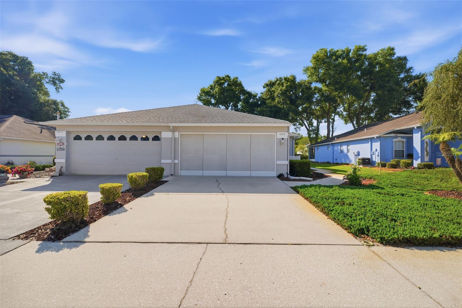 FAIRWAY VILLAS AT MEADOW OAKS - Residential