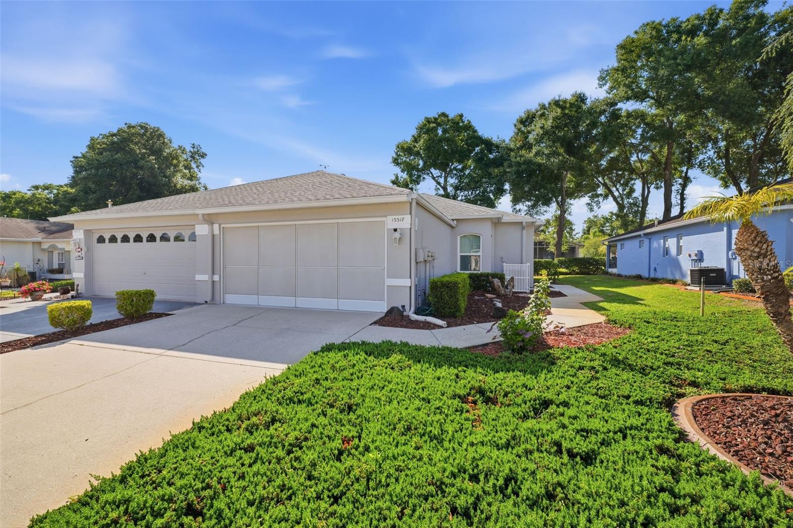 FAIRWAY VILLAS AT MEADOW OAKS - Residential