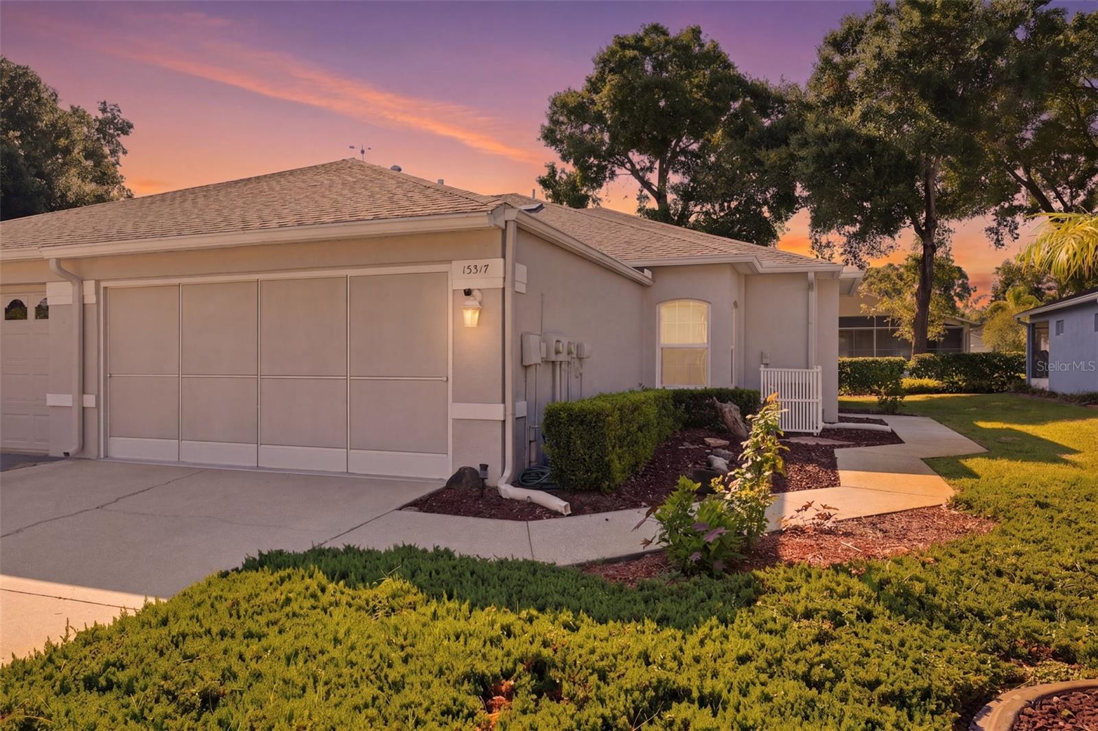 FAIRWAY VILLAS AT MEADOW OAKS - Residential