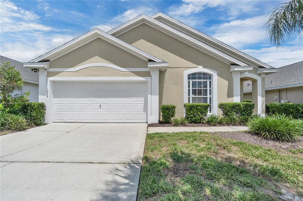 Photo of 16635 Palm Spring Drive, Clermont, FL 34714 (MLS # G5099979)