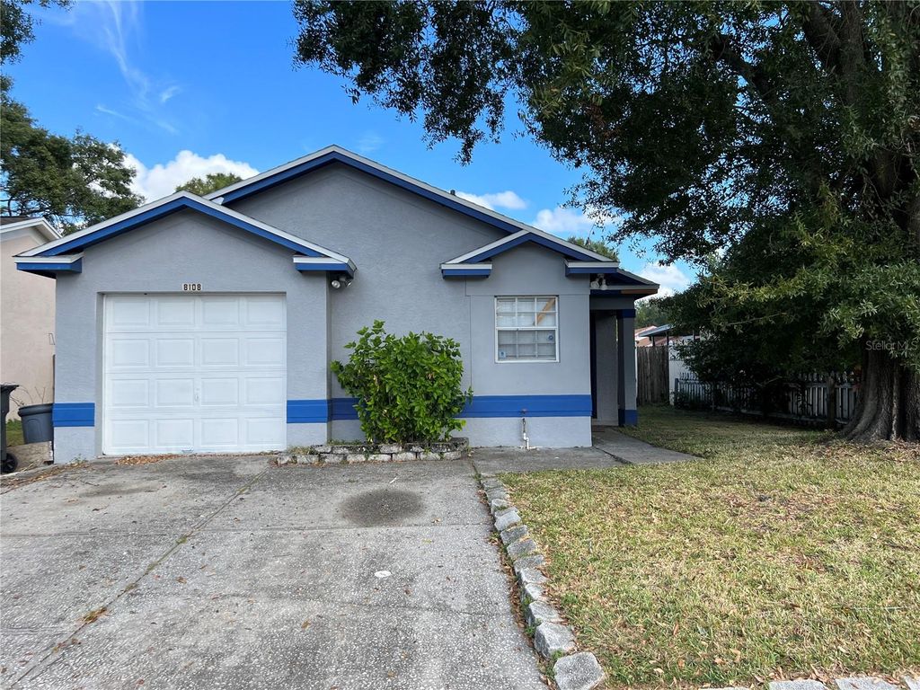 Photo of 8108 Tom Sawyer Drive, Tampa, FL 33637 (MLS # TB8503319)