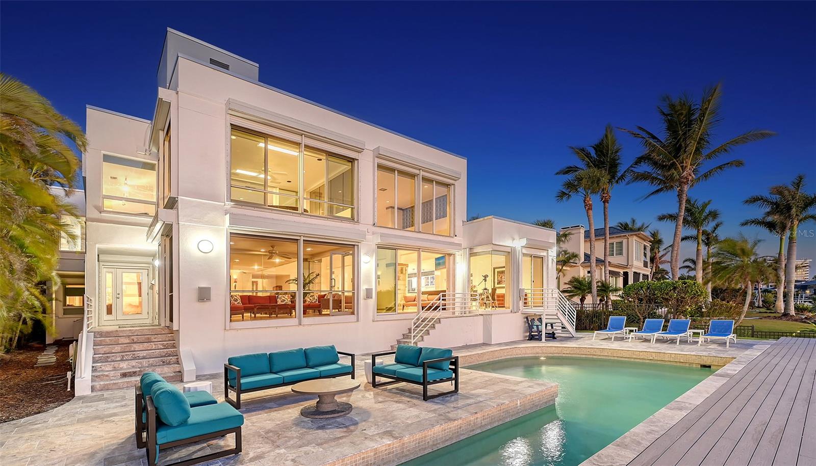 JOHN RINGLING ESTATES ST ARMANDS DIV 01 - Residential