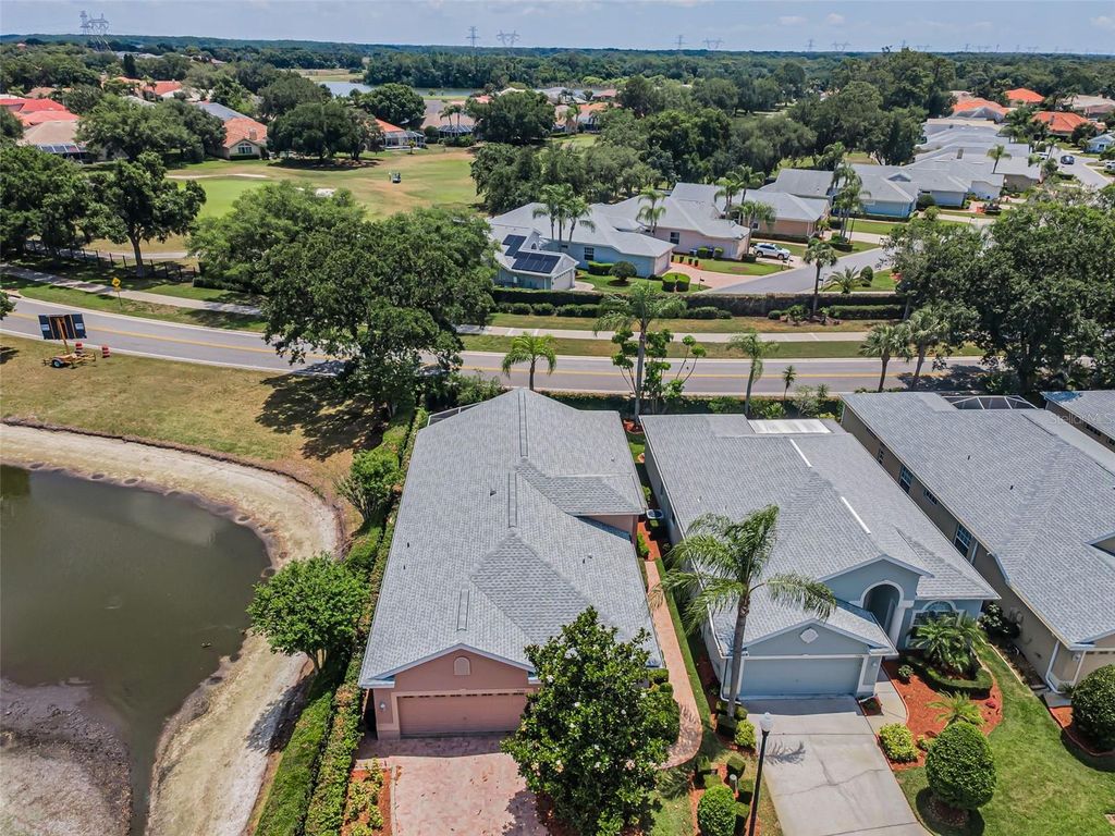 Photo of 9310 Souchak Drive, Trinity, FL 34655 (MLS # TB8508692)