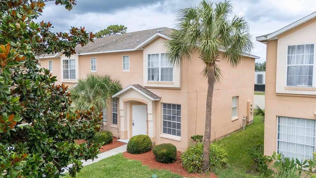 Photo of 649 Captiva Circle, Kissimmee, FL 34741 (MLS # O6428848)