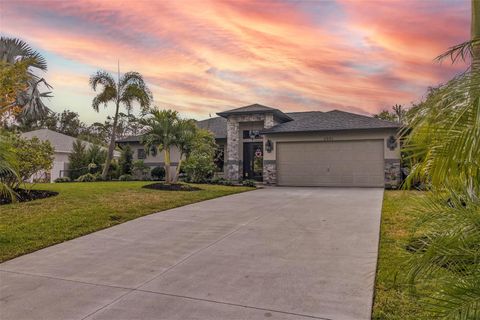 A home in NORTH PORT