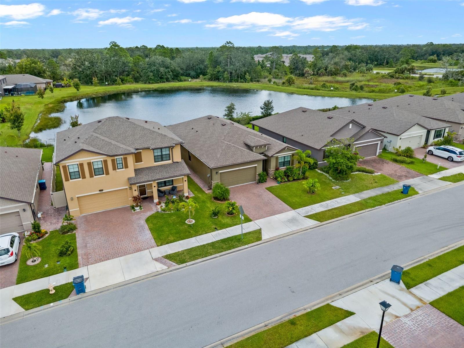 CYPRESS BAY PRESERVE - PHASE 1 - Residential