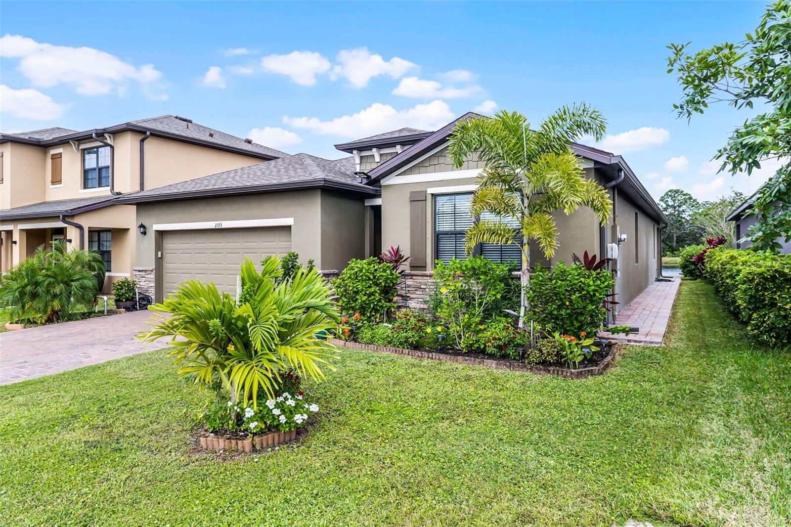 CYPRESS BAY PRESERVE - PHASE 1 - Residential