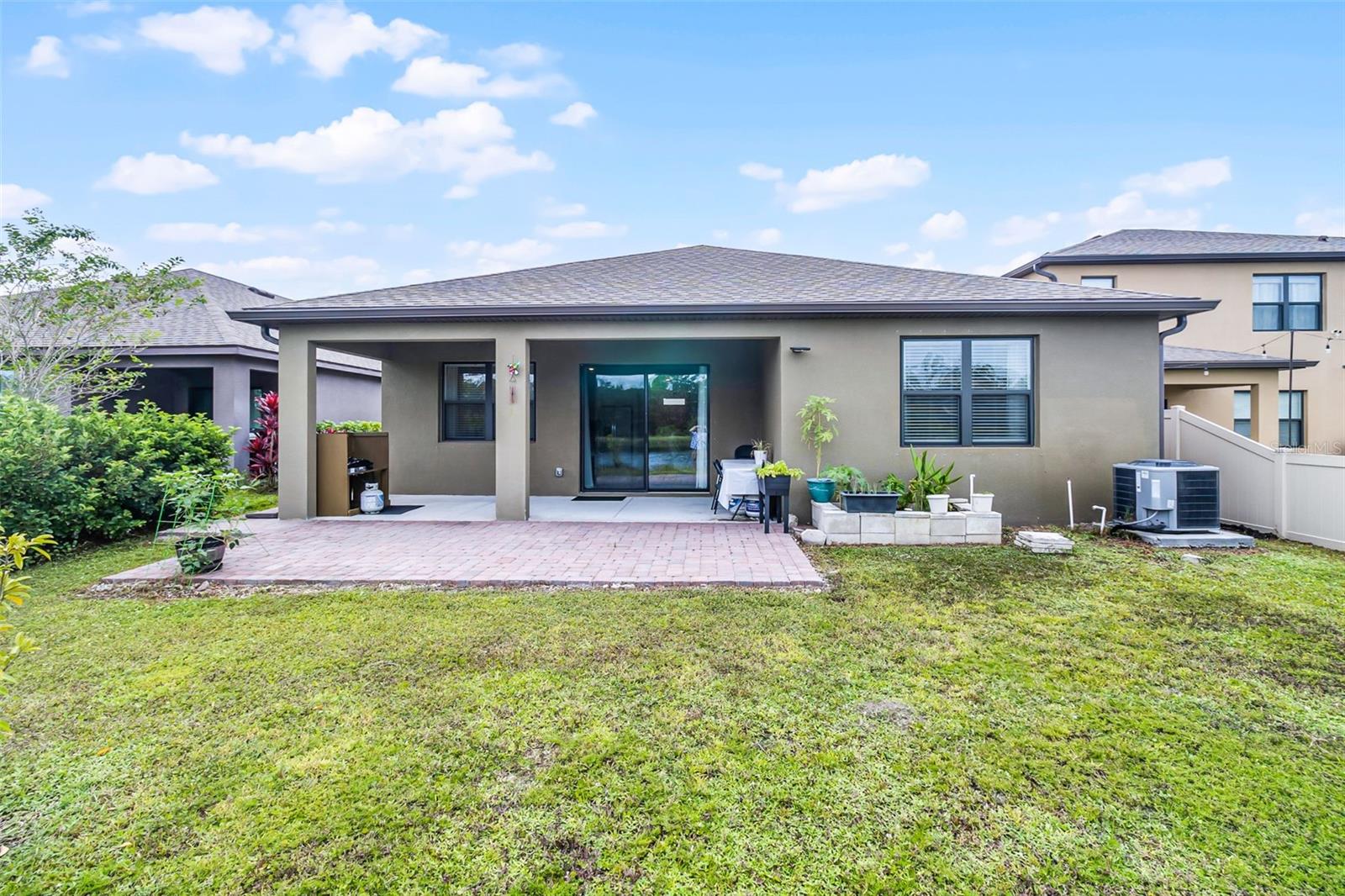 CYPRESS BAY PRESERVE - PHASE 1 - Residential