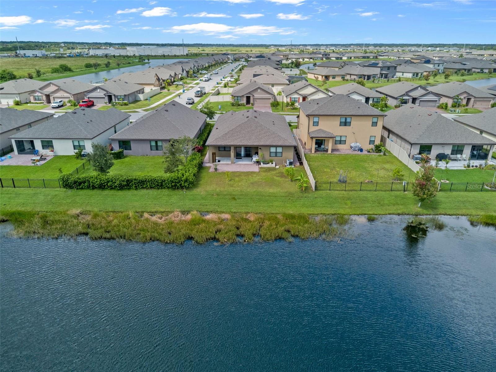 CYPRESS BAY PRESERVE - PHASE 1 - Residential