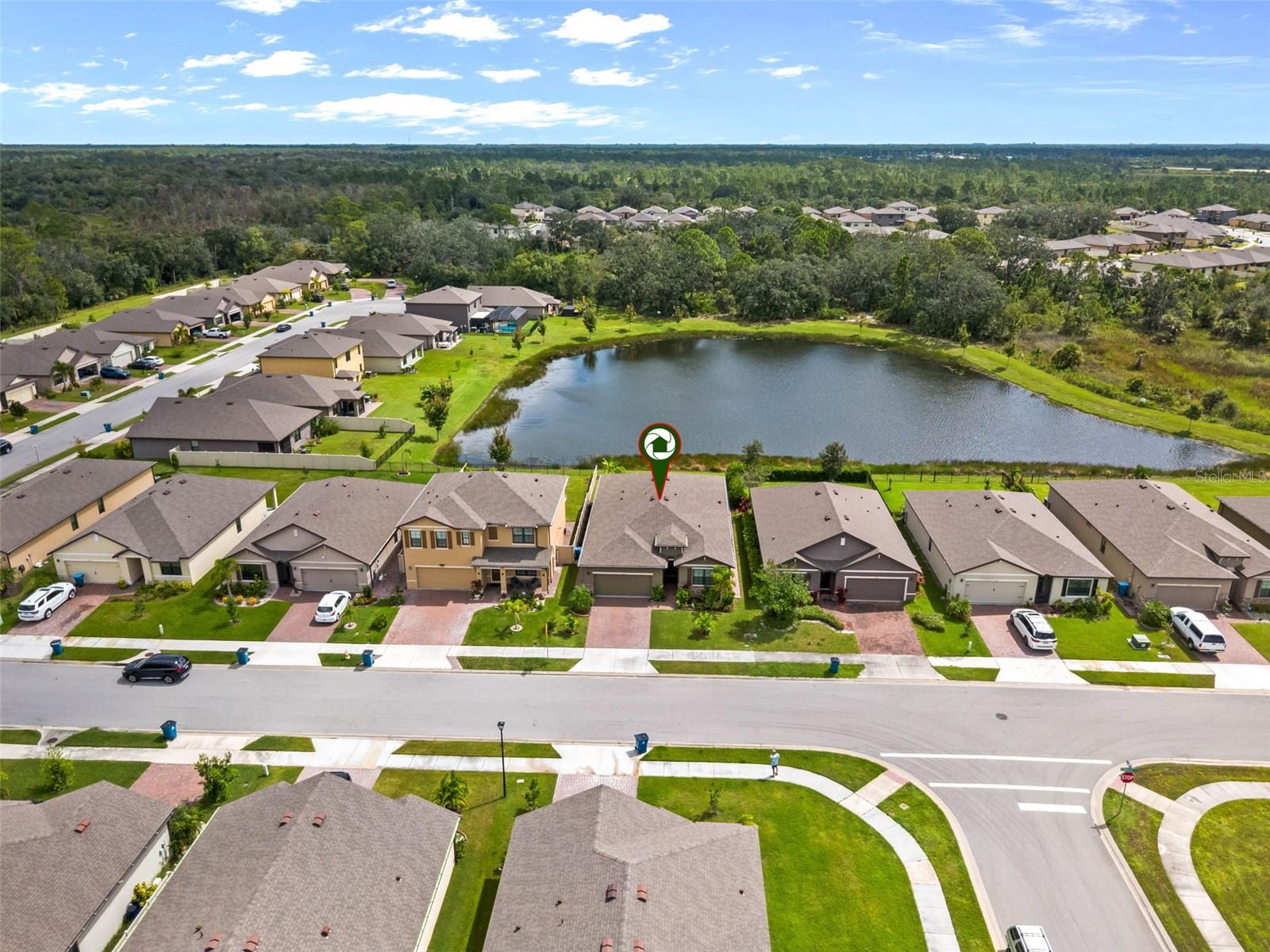 CYPRESS BAY PRESERVE - PHASE 1 - Residential