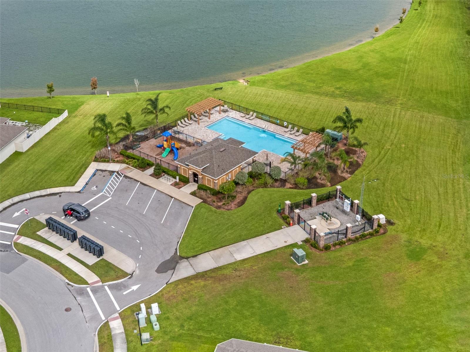 CYPRESS BAY PRESERVE - PHASE 1 - Residential