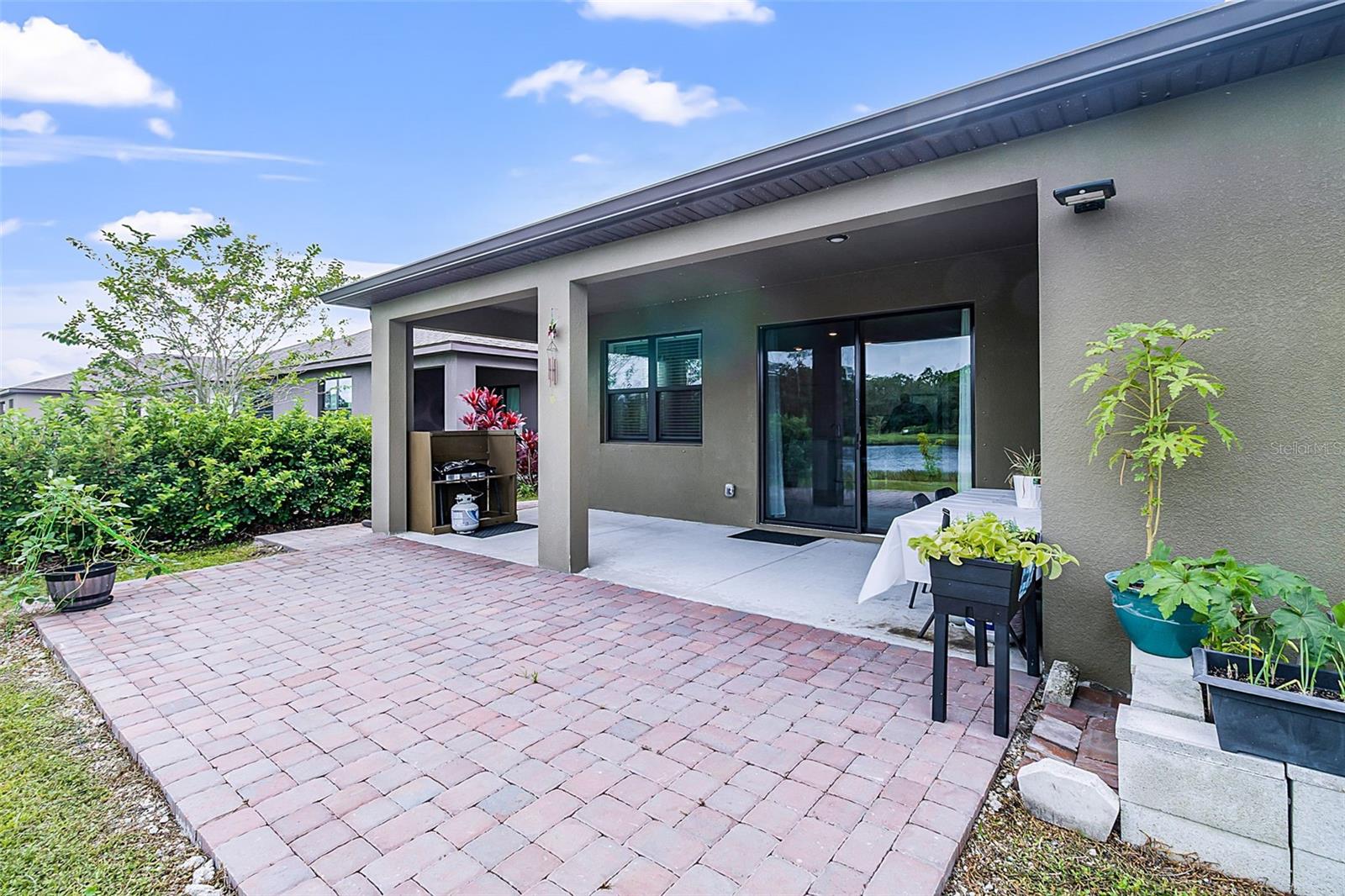CYPRESS BAY PRESERVE - PHASE 1 - Residential