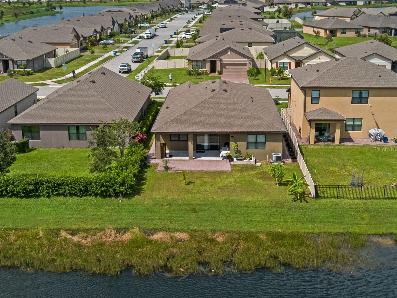 CYPRESS BAY PRESERVE - PHASE 1 - Residential