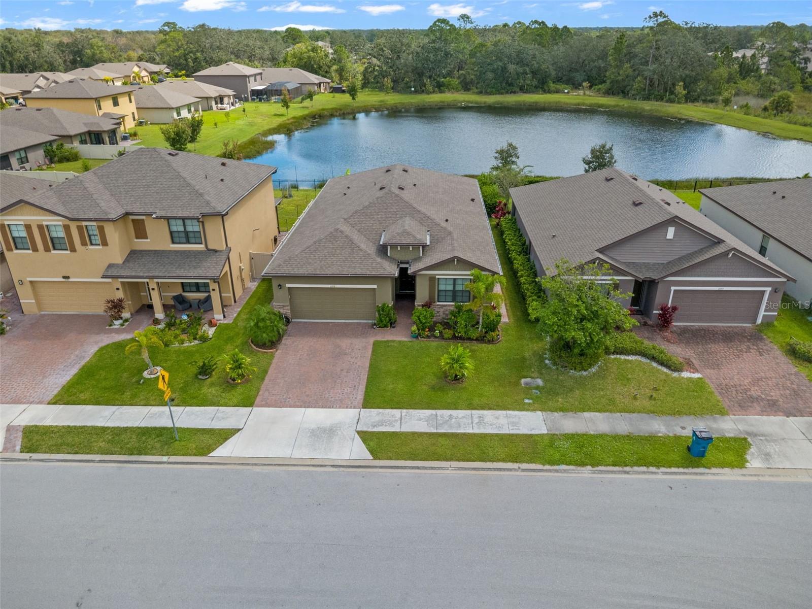CYPRESS BAY PRESERVE - PHASE 1 - Residential