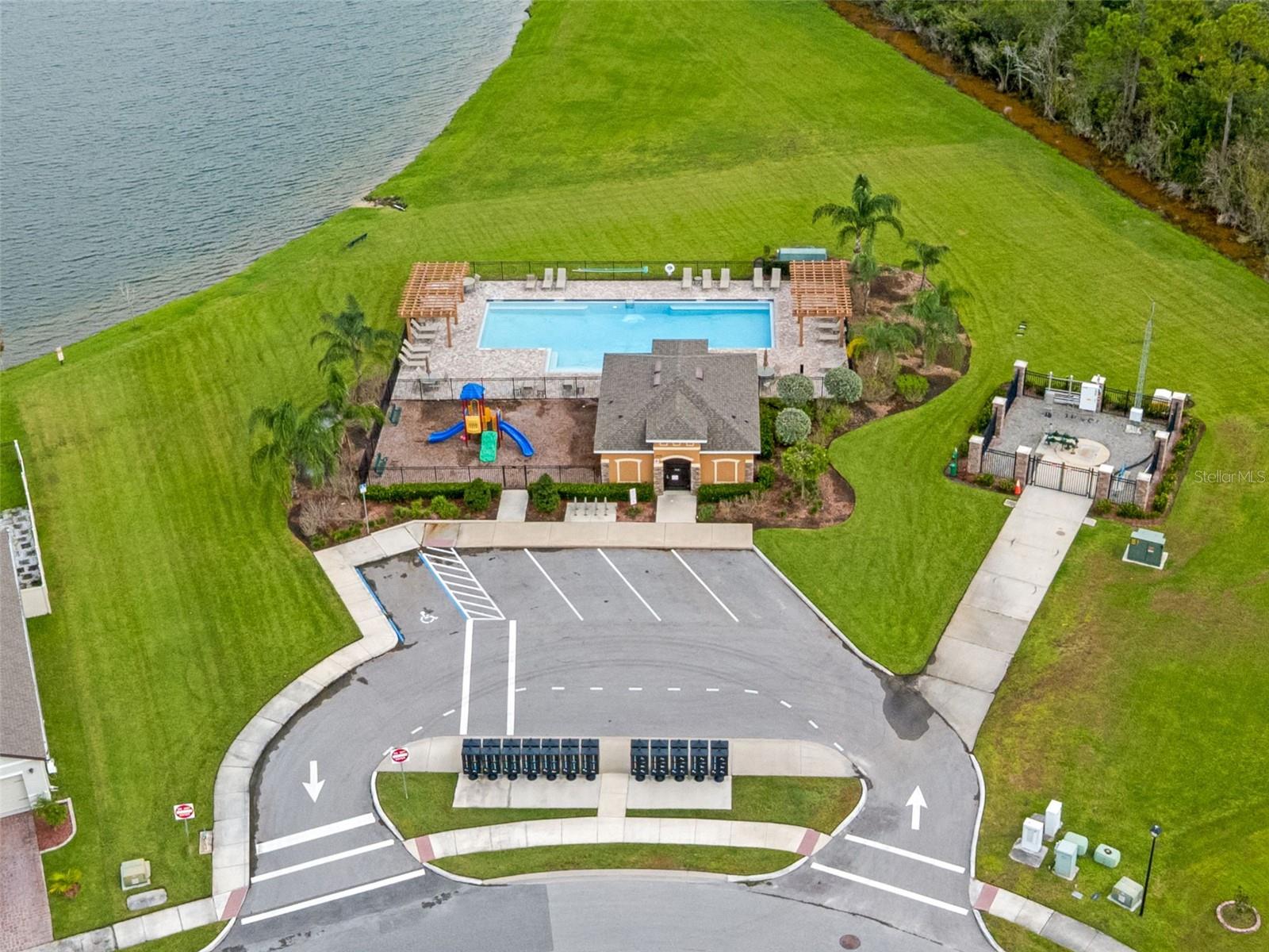 CYPRESS BAY PRESERVE - PHASE 1 - Residential
