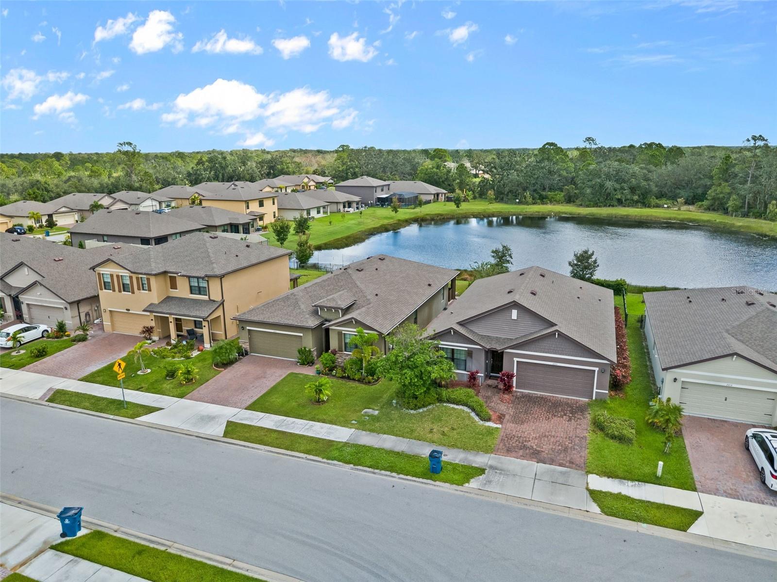 CYPRESS BAY PRESERVE - PHASE 1 - Residential