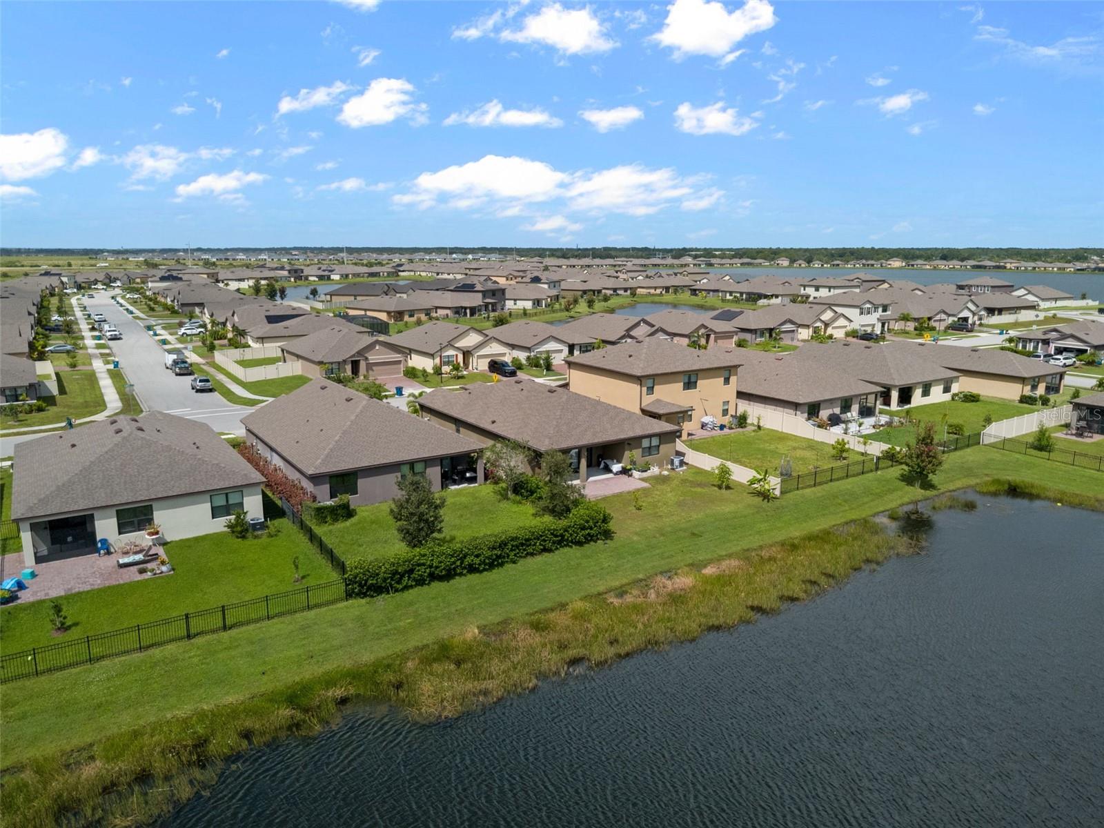 CYPRESS BAY PRESERVE - PHASE 1 - Residential
