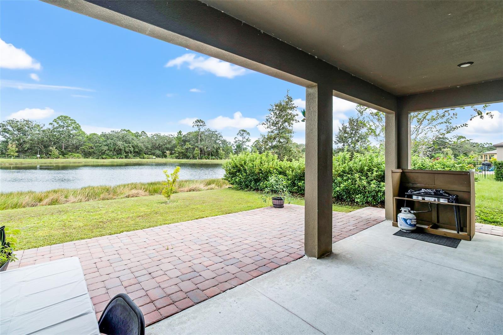 CYPRESS BAY PRESERVE - PHASE 1 - Residential