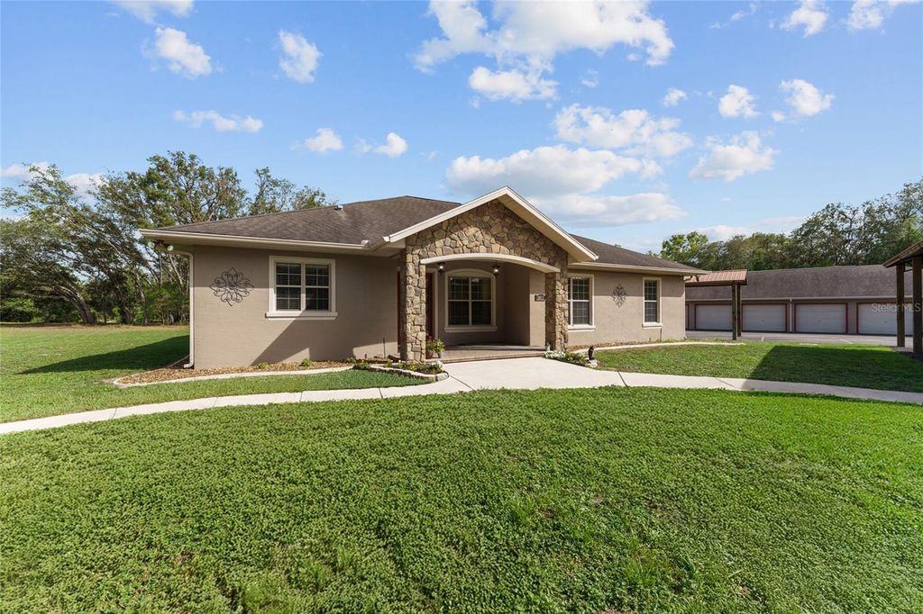 Photo of 10835 SE Highway 464c, Ocklawaha, FL 32179 (MLS # OM703982)