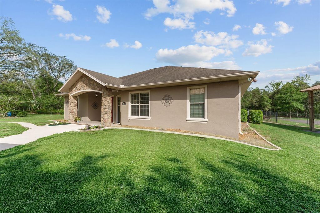 Photo of 10835 SE Highway 464c, Ocklawaha, FL 32179 (MLS # OM703982)