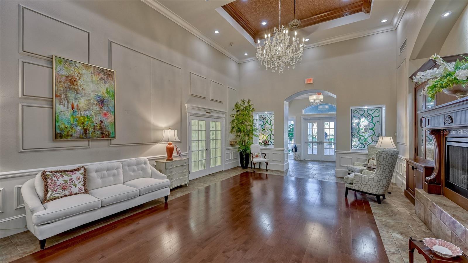 FAIRWAY GARDENS AT TARA - Residential