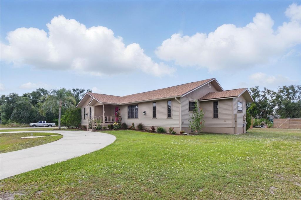 Photo of 22349 Columbus Avenue, Port Charlotte, FL 33954 (MLS # C7510498)