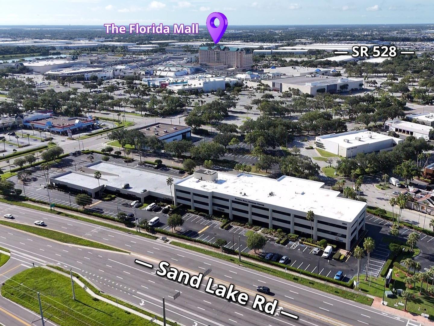 SANDLAKE COURTYARDS CONDO 5901/3515 - Residential