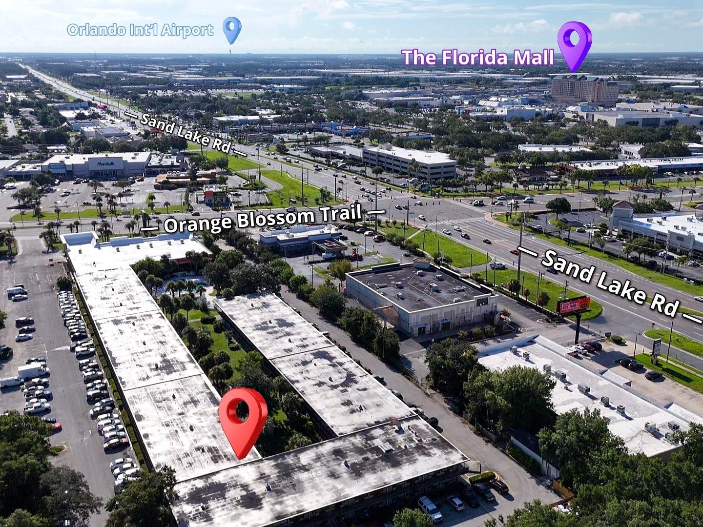 SANDLAKE COURTYARDS CONDO 5901/3515 - Residential