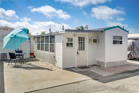 A home in BRADENTON