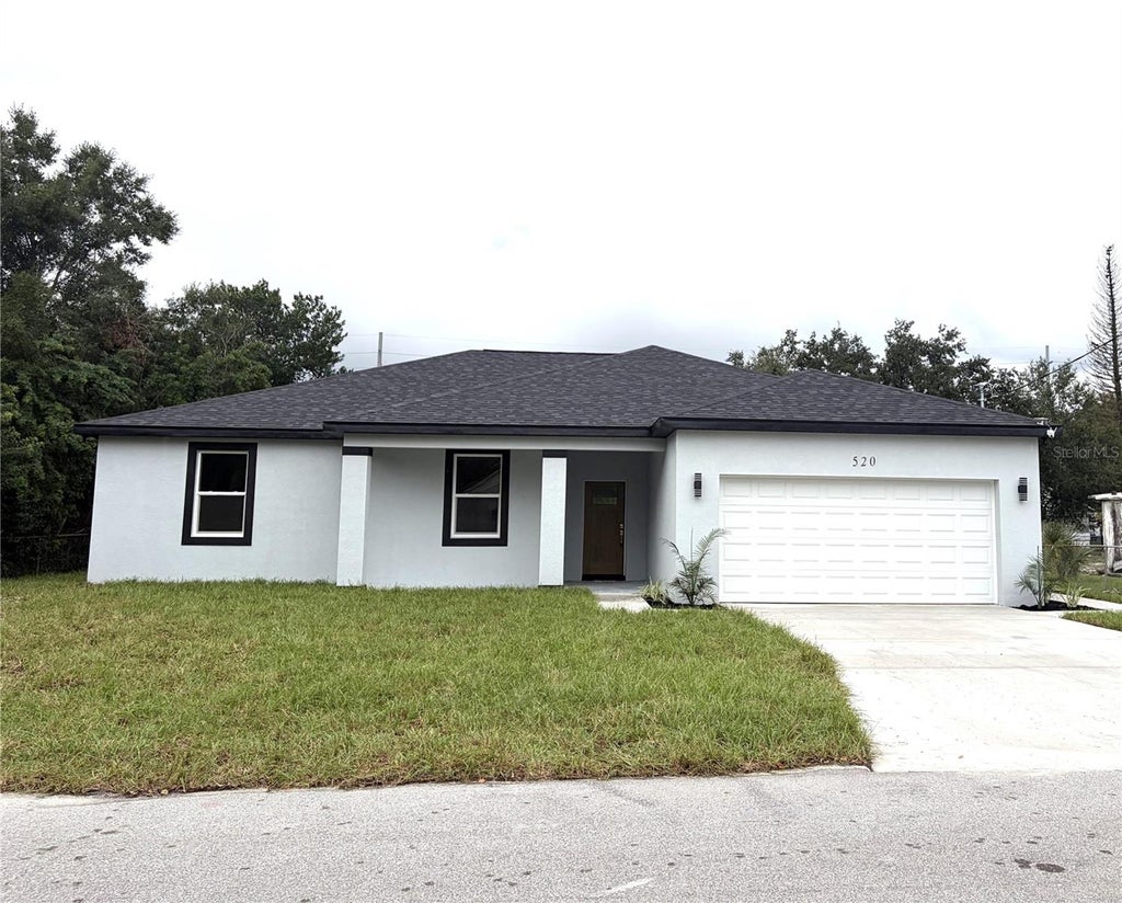 Photo of 520 Poinsettia Road, Auburndale, FL 33823 (MLS # P4940204)