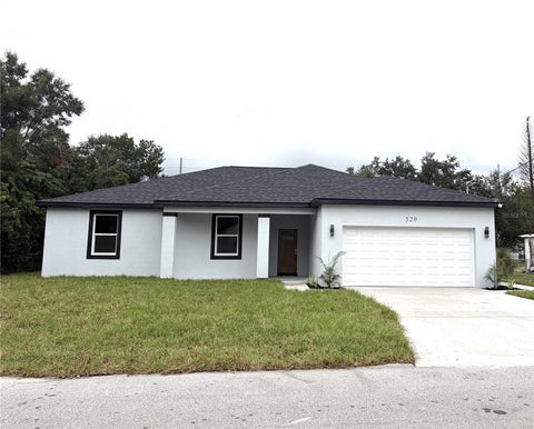 Photo of 520 Poinsettia Road, Auburndale, FL 33823 (MLS # P4940204)