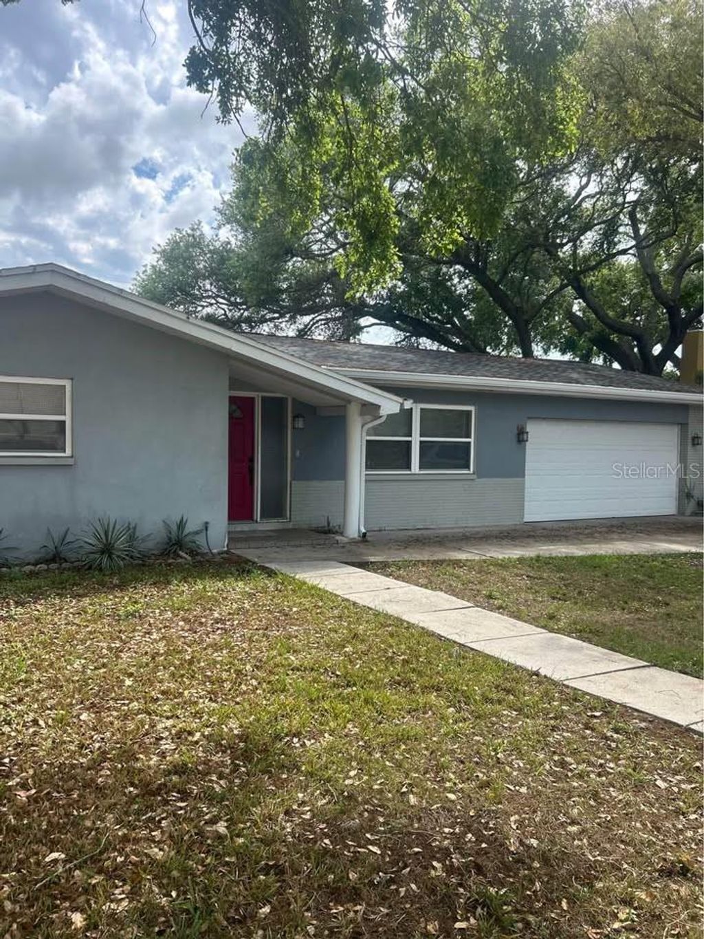 Photo of 1487 Otten Street, Clearwater, FL 33755 (MLS # TB8494355)