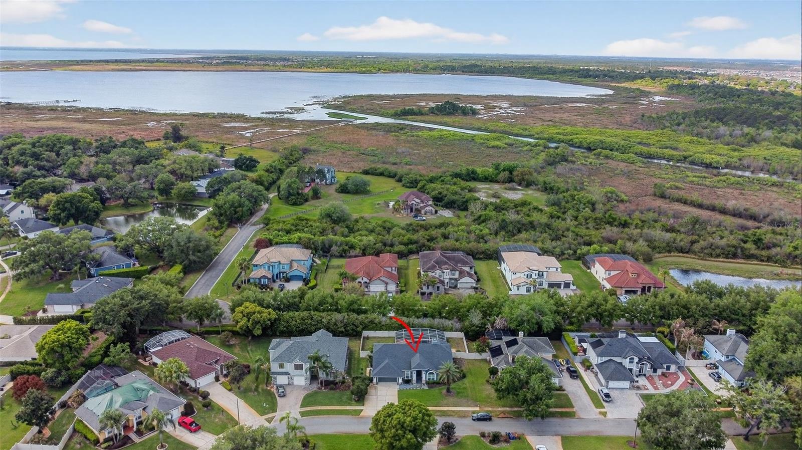 HAMMOCK POINTE - Residential