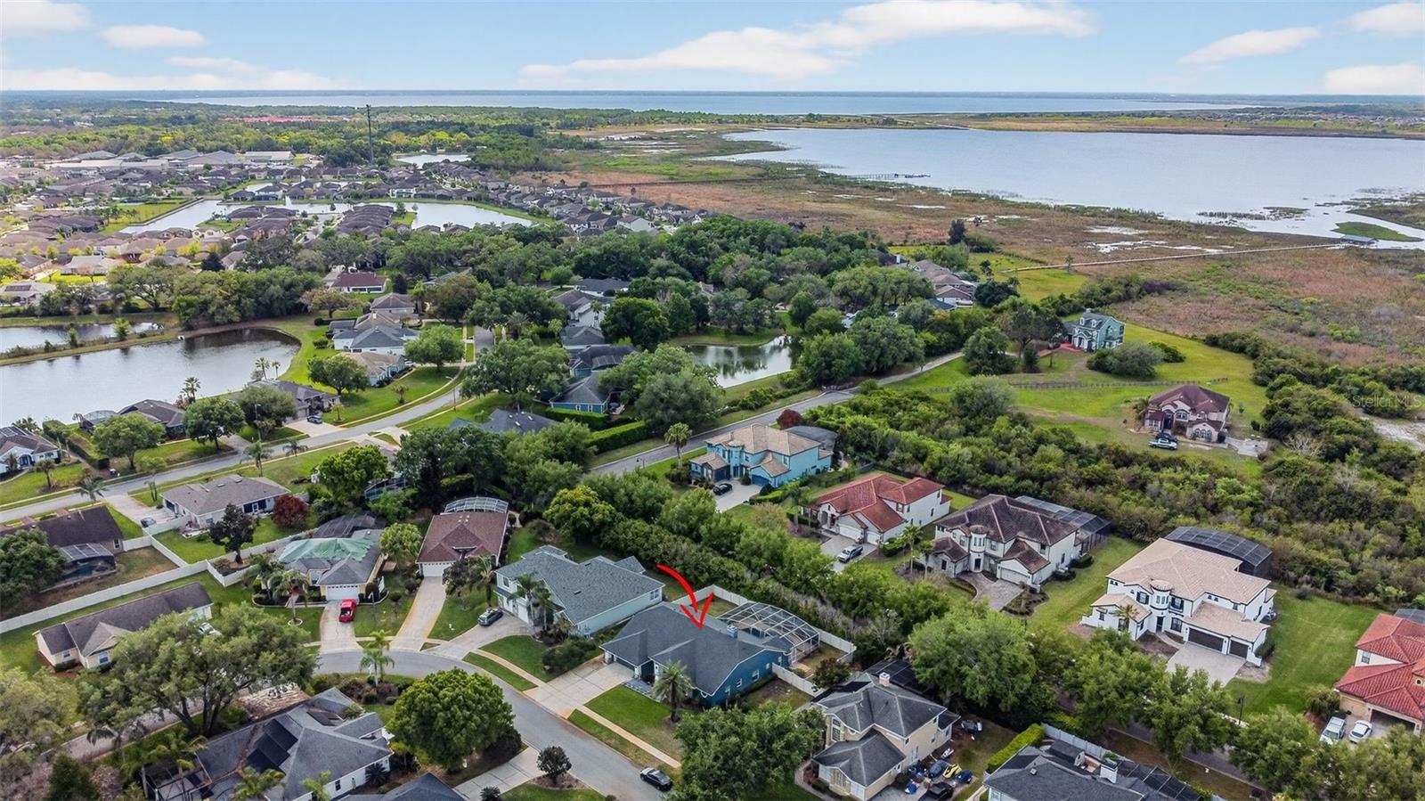 HAMMOCK POINTE - Residential