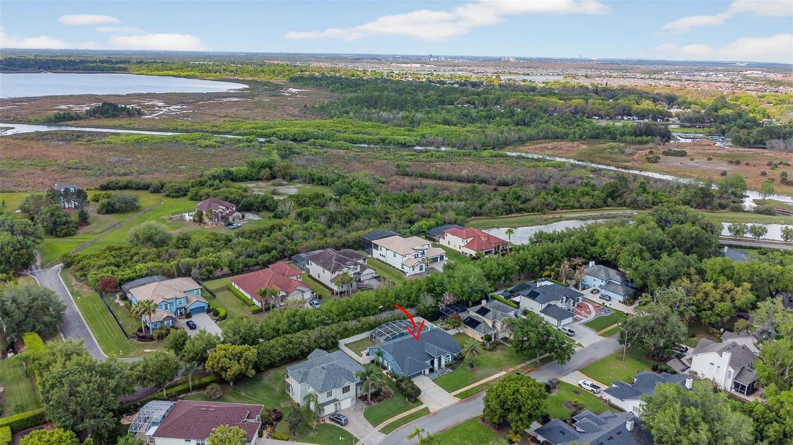 HAMMOCK POINTE - Residential