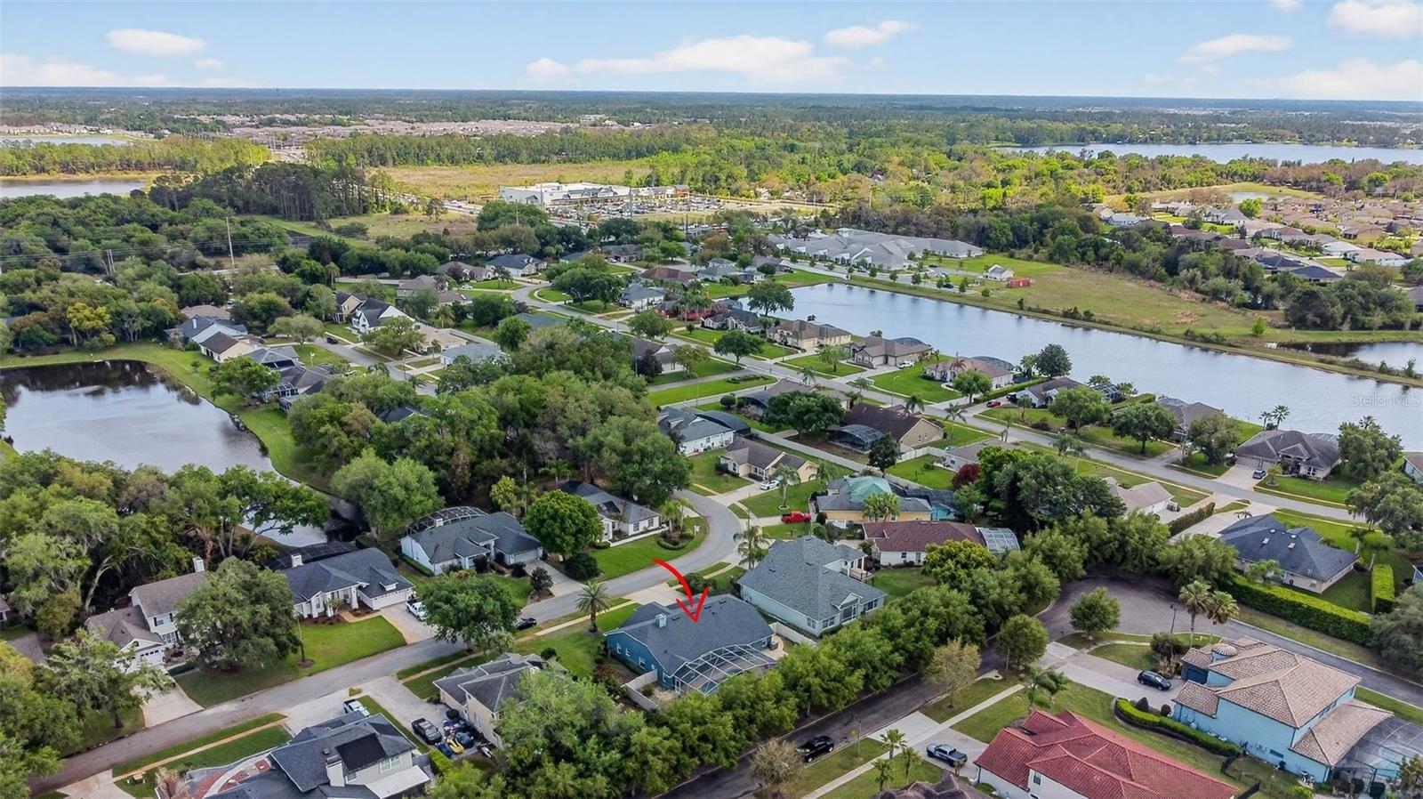 HAMMOCK POINTE - Residential
