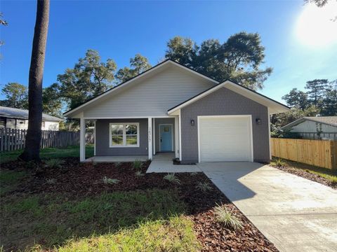 A home in ALACHUA