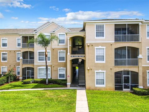 A home in KISSIMMEE