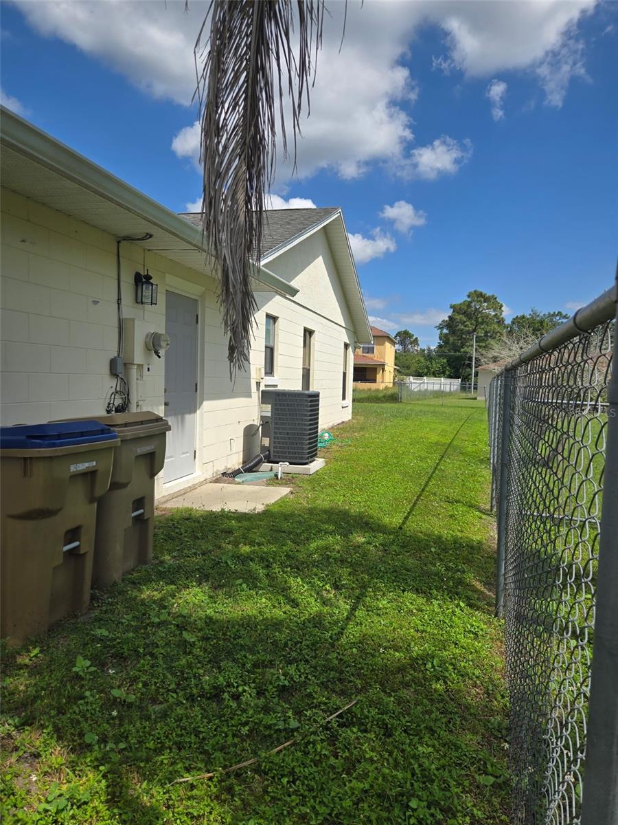 POINCIANA VILLAGE 1 NBHD 1 SOUTH - Residential Lease