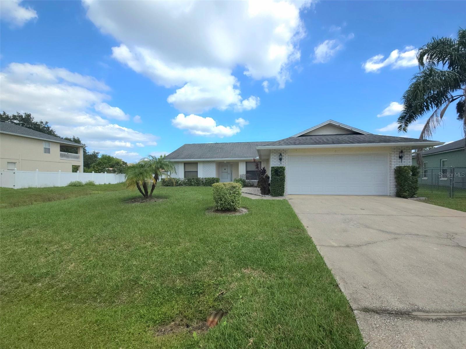 POINCIANA VILLAGE 1 NBHD 1 SOUTH - Residential Lease