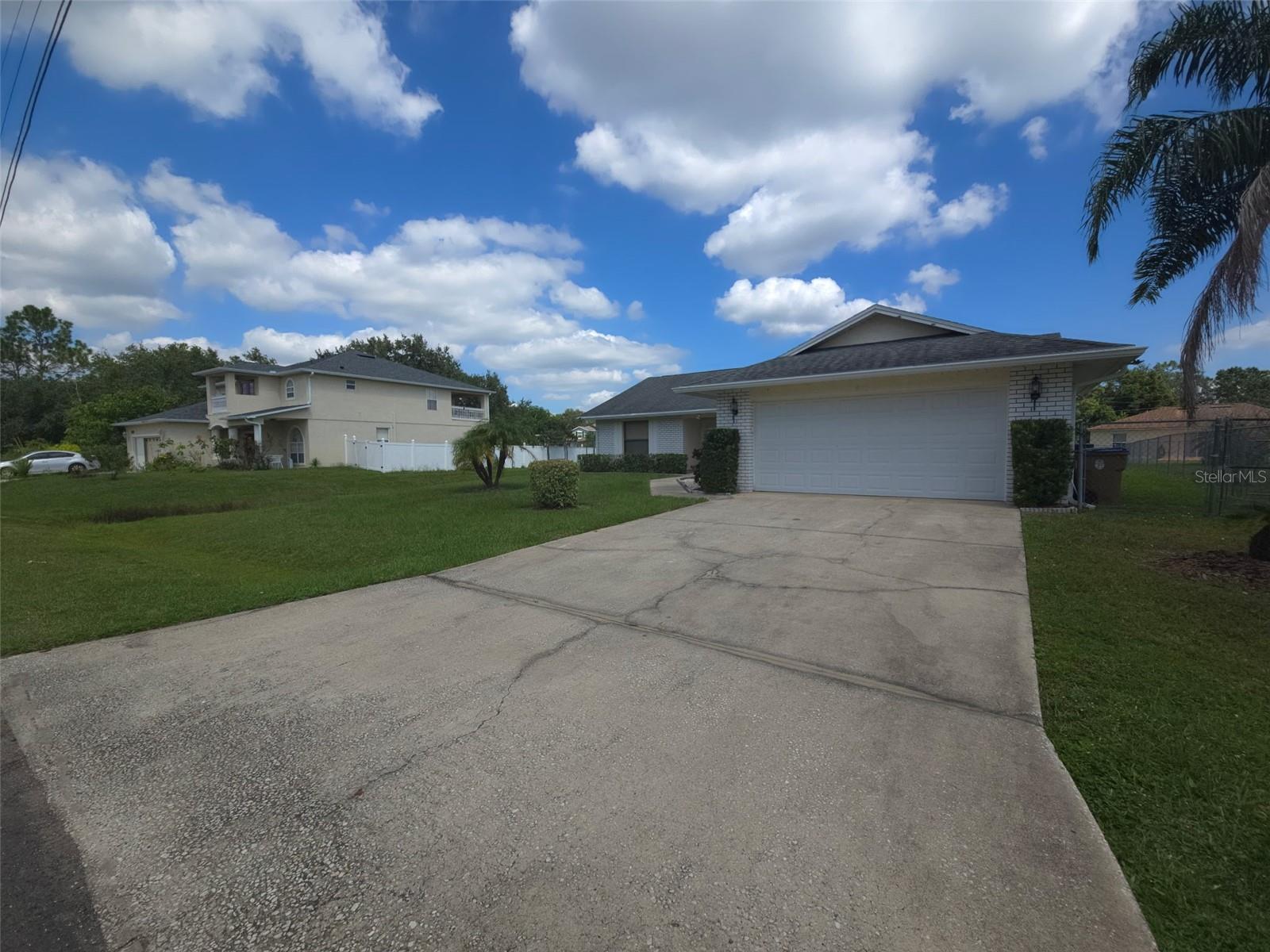 POINCIANA VILLAGE 1 NBHD 1 SOUTH - Residential Lease