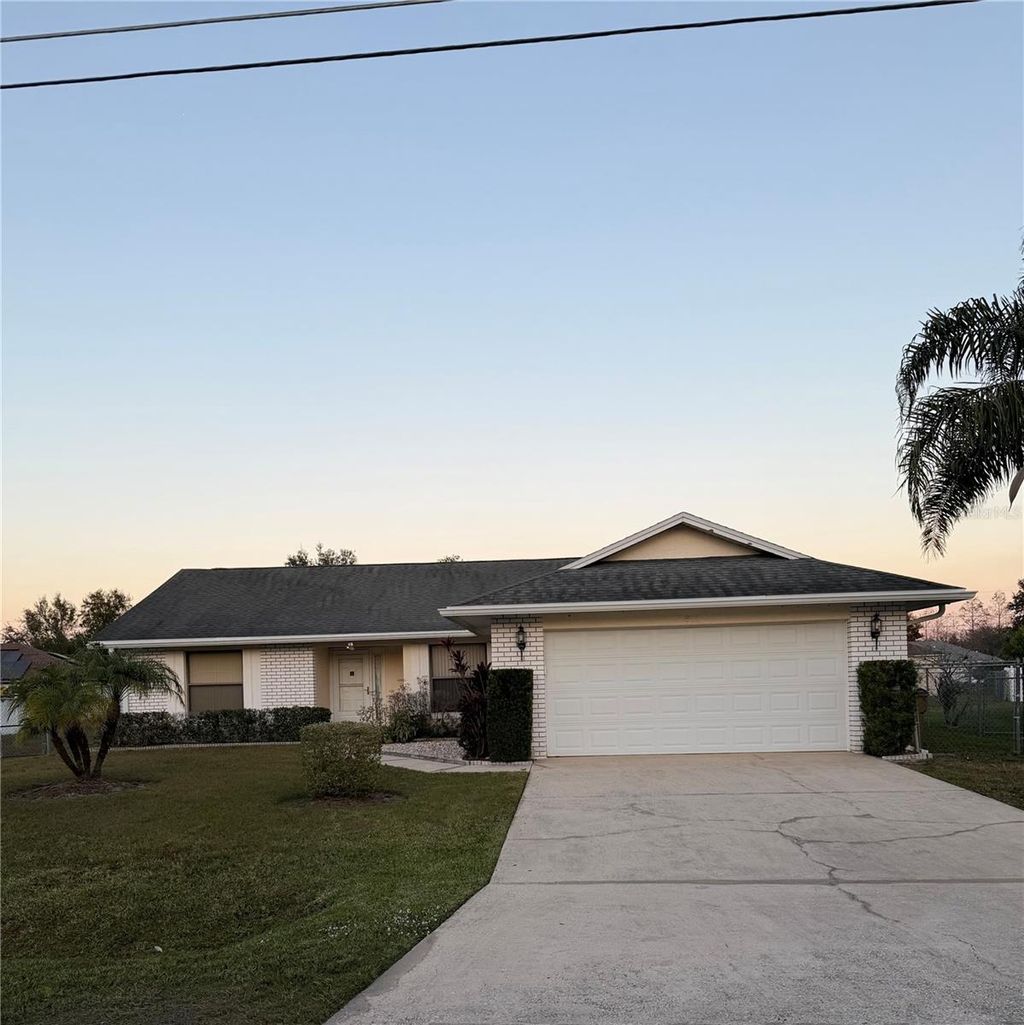 Photo of 611 Cotulla Drive, Kissimmee, FL 34758 (MLS # O6358207)