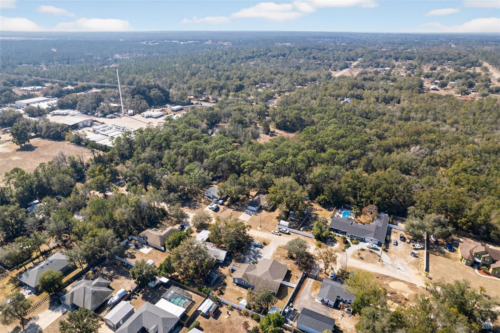 MICHIGAN ACRES - Residential