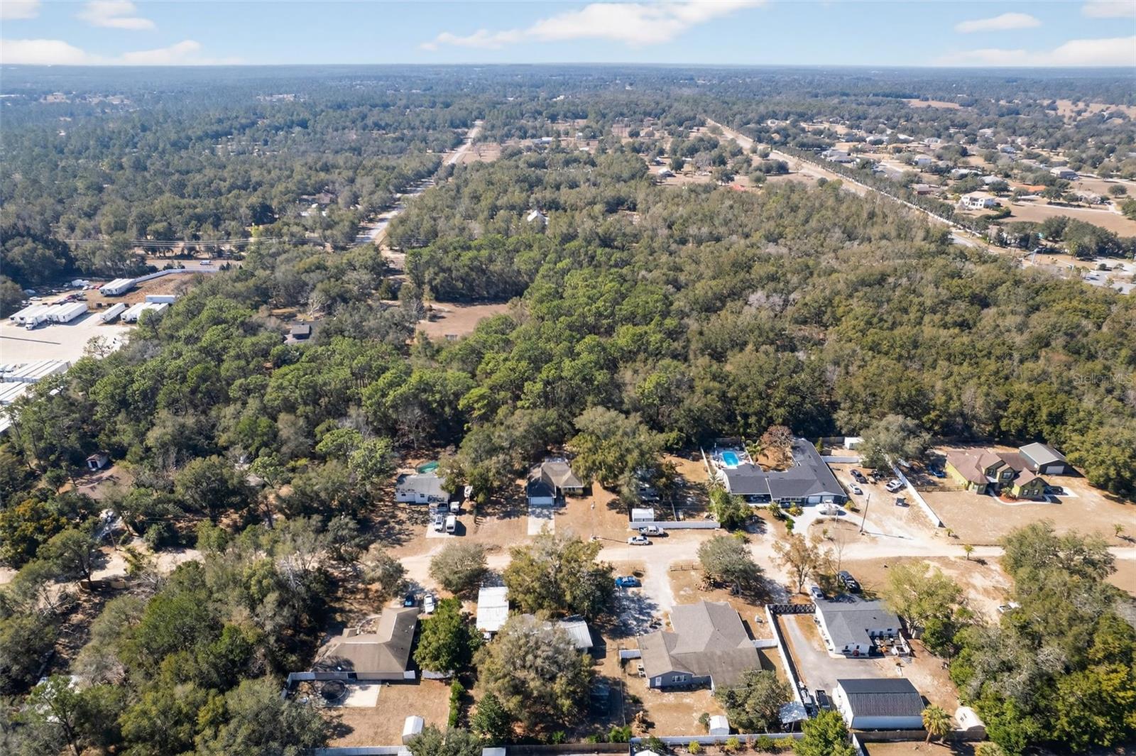 MICHIGAN ACRES - Residential