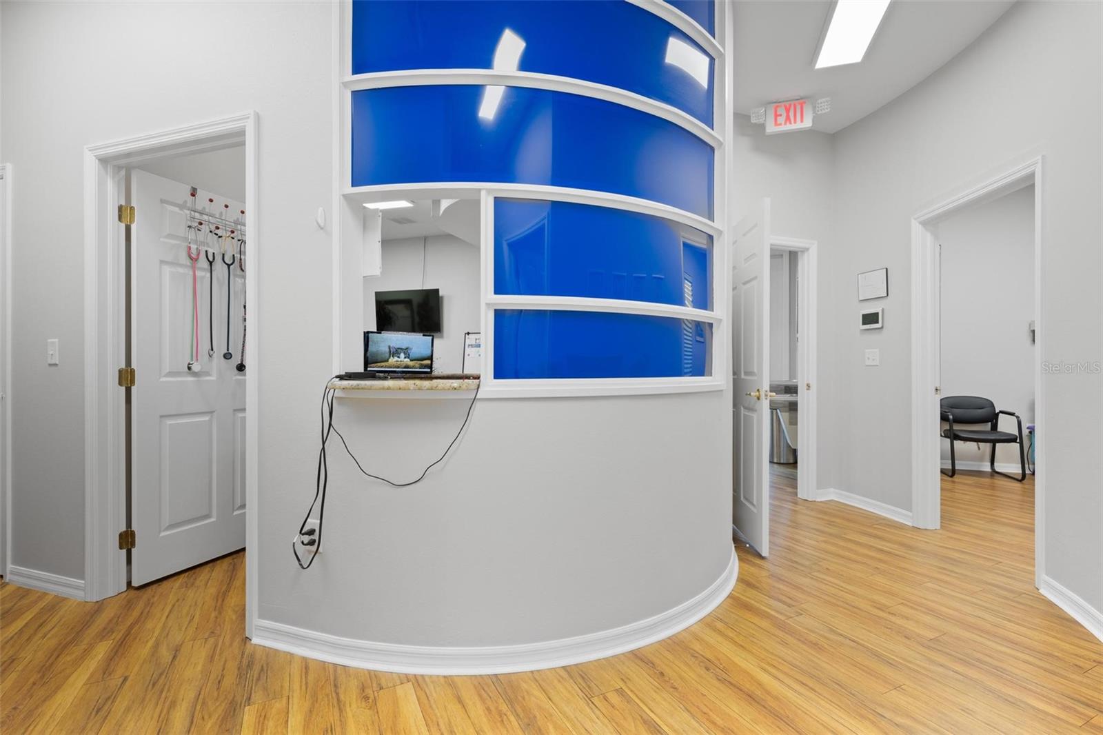 BALLANTRAE PROFESSIONAL - Commercial Sale