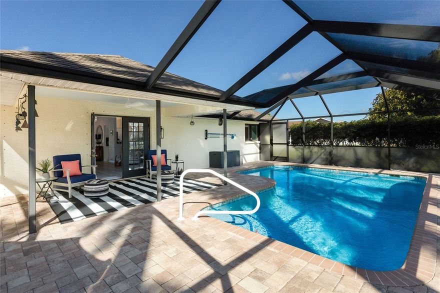 New Roof (2025) • No Flood Insurance • Heated Pool • Low-Maintenance Living


Discover a rare blend of effortless living and Florida lifestyle in the highly sought-after Bay Lakes Estates of West Bradenton. This meticulously maintained 3-bedroom, 2-bath pool home stands out with a brand-new roof (2025) and the added advantage of being located outside of a required flood zone—offering both peace of mind and potential insurance savings.

Inside, the home features fresh flooring, plantation shutters, upgraded lighting, and a bright, welcoming layout, while the kitchen is enhanced with brand-new appliances. Custom-built garage system added for organization and functionality. Designed for comfort and ease, every detail reflects pride of ownership and thoughtful care.  

Step outside to your private backyard retreat, complete with a heated saltwater pool—perfect for morning relaxation, evening swims, or entertaining guests year-round.

With a low monthly HOA of just $194 that includes lawn and exterior maintenance, this property offers a truly low-maintenance, lock-and-leave lifestyle—ideal for full-time living, seasonal use, or a Florida getaway.

Conveniently located near beaches, dining, and downtown Bradenton, this home delivers the perfect balance of lifestyle, efficiency, and ease—allowing you to enjoy Florida living without the burden of ongoing upkeep or major future expenses.