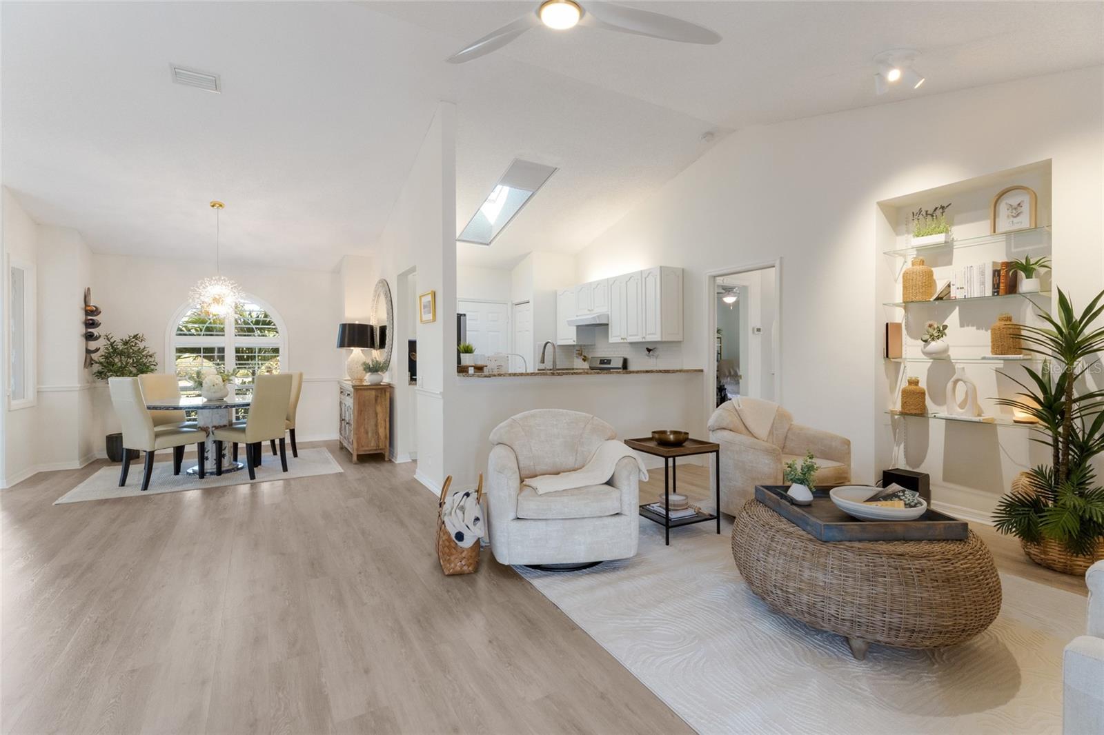 BAY LAKE ESTATES PH I - Residential