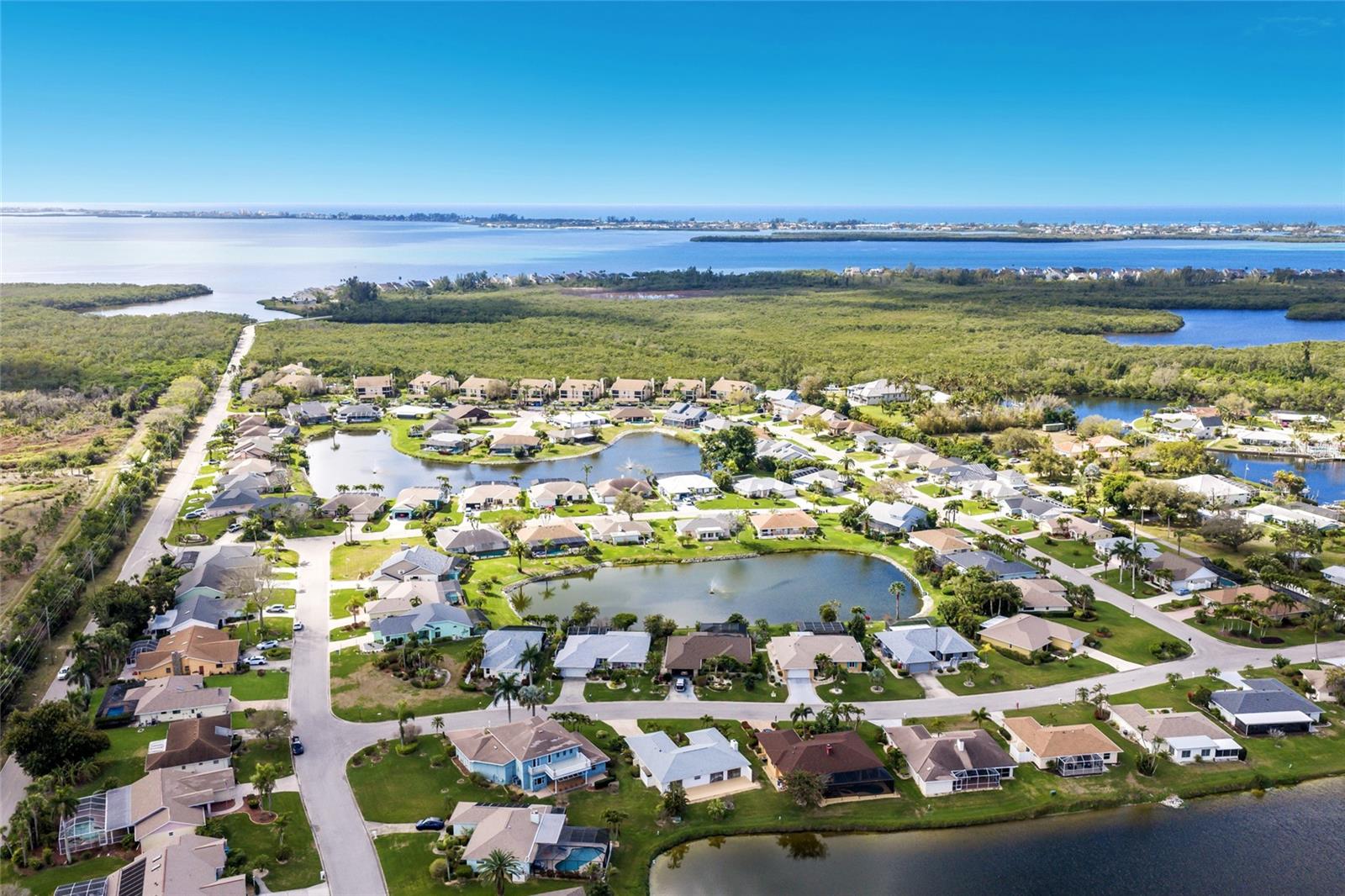 BAY LAKE ESTATES PH I - Residential